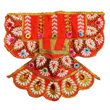 Load image into Gallery viewer, Radha Krishan-Poshak-Lehenga/Dhoti-Size 3" Inch
