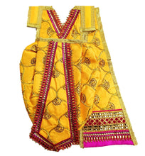 Load image into Gallery viewer, Radha Krishan _Poshak-For Idol Height 16&quot; Inch&#39;s/1.3 ft feet- Size No. 2