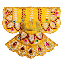 Load image into Gallery viewer, Radha Krishan-Poshak-Lehenga/Dhoti-Size 3&quot; Inch