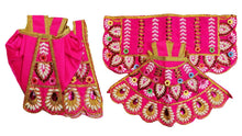 Load image into Gallery viewer, Radha Krishan-Poshak-Lehenga/Dhoti-Size 4" Inch