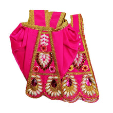 Load image into Gallery viewer, Radha Krishan-Poshak-Lehenga/Dhoti-Size 4" Inch