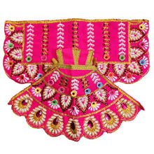 Load image into Gallery viewer, Radha Krishan-Poshak-Lehenga/Dhoti-Size 4" Inch
