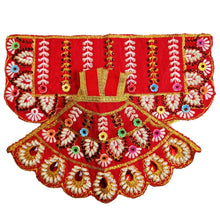 Load image into Gallery viewer, Radha Krishan-Poshak-Lehenga/Dhoti-Size 4" Inch
