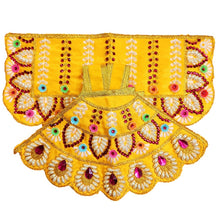 Load image into Gallery viewer, Radha Krishan-Poshak-Lehenga/Dhoti-Size 4" Inch