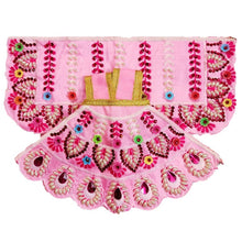 Load image into Gallery viewer, Radha Krishan-Poshak-Lehenga/Dhoti-Size 4" Inch
