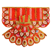 Load image into Gallery viewer, Radha Krishan-Poshak-Lehenga/Dhoti-Size 4" Inch