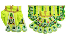 Load image into Gallery viewer, Radha Krishan-Poshak-Lehenga/Dhoti-Size 4" Inch