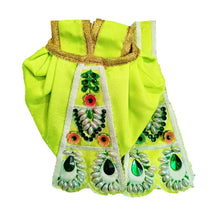Load image into Gallery viewer, Radha Krishan-Poshak-Lehenga/Dhoti-Size 4" Inch