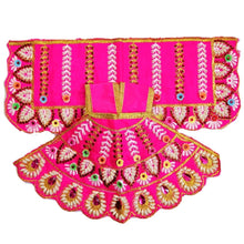 Load image into Gallery viewer, Radha Krishan-Poshak-Lehenga/Dhoti-Size 5" Inch's