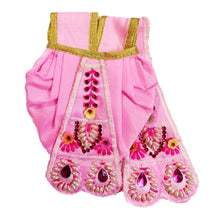 Load image into Gallery viewer, Radha Krishan-Poshak-Lehenga/Dhoti-Size 5" Inch's