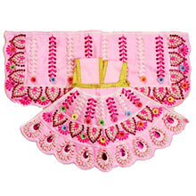Load image into Gallery viewer, Radha Krishan-Poshak-Lehenga/Dhoti-Size 5" Inch's