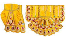 Load image into Gallery viewer, Radha Krishan-Poshak-Lehenga/Dhoti-Size 5" Inch's