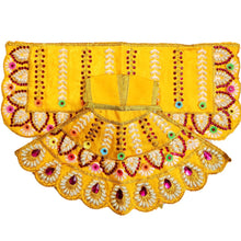 Load image into Gallery viewer, Radha Krishan-Poshak-Lehenga/Dhoti-Size 5" Inch's