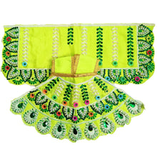 Load image into Gallery viewer, Radha Krishan-Poshak-Lehenga/Dhoti-Size 5" Inch's
