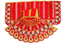 Load image into Gallery viewer, Radha Krishan-Poshak-Lehenga/Dhoti- Length Size 6&quot; Inch&#39;s