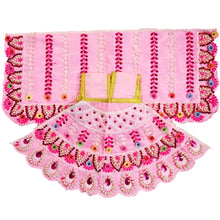 Load image into Gallery viewer, Radha Krishan-Poshak-Lehenga/Dhoti- Length Size 6&quot; Inch&#39;s