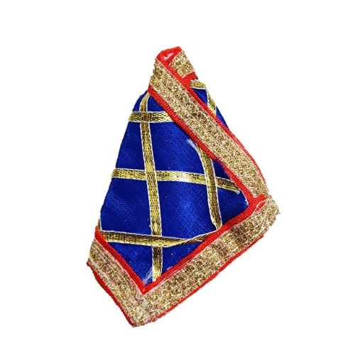 Sai Baba Dress_ Size_No. 0 for Idol height - 4 Inchs.