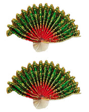 Load image into Gallery viewer, Radha Krishan _Poshak_ for Idol Height- 24&quot; Inch&#39;s/2 ft feet - Size No. 4