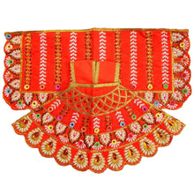 Load image into Gallery viewer, Radha Krishan-Poshak-Lehenga/Dhoti- Length Size 6&quot; Inch&#39;s