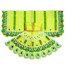 Load image into Gallery viewer, Radha Krishan-Poshak-Lehenga/Dhoti- Length Size 6&quot; Inch&#39;s