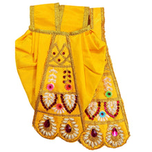 Load image into Gallery viewer, Radha Krishan-Poshak-Lehenga/Dhoti- Length Size 6&quot; Inch&#39;s