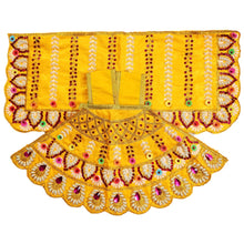 Load image into Gallery viewer, Radha Krishan-Poshak-Lehenga/Dhoti- Length Size 6&quot; Inch&#39;s