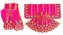 Load image into Gallery viewer, Radha Krishan-Poshak-Lehenga/Dhoti- Length Size 6&quot; Inch&#39;s