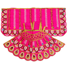 Load image into Gallery viewer, Radha Krishan-Poshak-Lehenga/Dhoti- Length Size 6&quot; Inch&#39;s