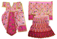 Load image into Gallery viewer, Radha Krishan _Poshak_ for Size No. 5 - for Height- 30" Inch/2.5 ft feet