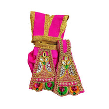 Load image into Gallery viewer, Radha Krishan-Poshak-Lehenga/Dhoti-Size 2&quot; Inch