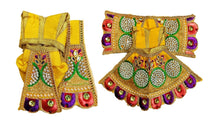 Load image into Gallery viewer, Radha Krishan-Poshak-Lehenga/Dhoti-Size 3&quot; Inch