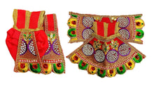 Load image into Gallery viewer, Radha Krishan-Poshak-Lehenga/Dhoti-Size 3&quot; Inch