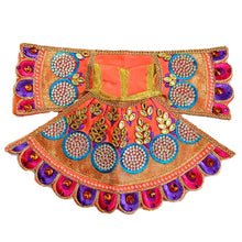 Load image into Gallery viewer, Radha Krishan-Poshak-Lehenga/Dhoti-Size 4&quot; Inch