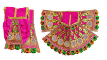Load image into Gallery viewer, Radha Krishan-Poshak-Lehenga/Dhoti-Size 5&quot; Inch&#39;s