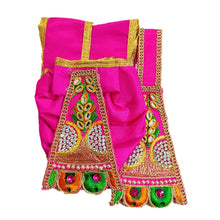 Load image into Gallery viewer, Radha Krishan-Poshak-Lehenga/Dhoti-Size 5&quot; Inch&#39;s