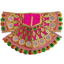 Load image into Gallery viewer, Radha Krishan-Poshak-Lehenga/Dhoti-Size 5&quot; Inch&#39;s