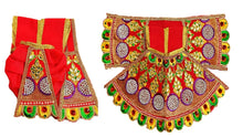 Load image into Gallery viewer, Radha Krishan-Poshak-Lehenga/Dhoti-Size 5&quot; Inch&#39;s