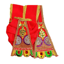 Load image into Gallery viewer, Radha Krishan-Poshak-Lehenga/Dhoti-Size 5&quot; Inch&#39;s