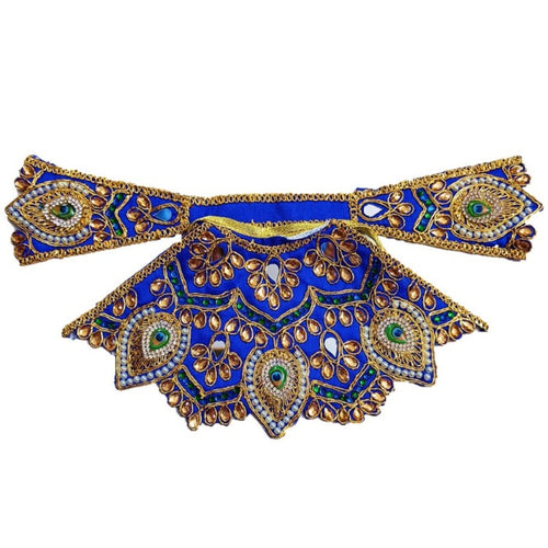 Mata Rani _Poshak-Lehenga Length Size - (4