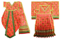 Load image into Gallery viewer, Radha Krishan _Poshak_ for Size No. 3 - for Idol Height 18" Inch's /1.5 feet