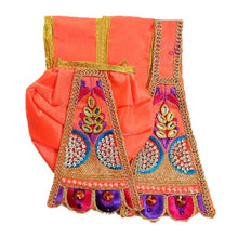 Load image into Gallery viewer, Radha Krishan-Poshak-Lehenga/Dhoti-Size 5&quot; Inch&#39;s