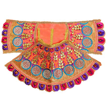 Load image into Gallery viewer, Radha Krishan-Poshak-Lehenga/Dhoti-Size 5&quot; Inch&#39;s