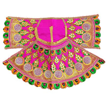 Load image into Gallery viewer, Radha Krishan-Poshak-Lehenga/Dhoti- Length Size 6&quot; Inch&#39;s