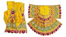 Load image into Gallery viewer, Radha Krishan-Poshak-Lehenga/Dhoti- Length Size 6&quot; Inch&#39;s