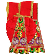 Load image into Gallery viewer, Radha Krishan-Poshak-Lehenga/Dhoti- Length Size 6&quot; Inch&#39;s