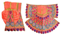 Load image into Gallery viewer, Radha Krishan-Poshak-Lehenga/Dhoti- Length Size 6&quot; Inch&#39;s