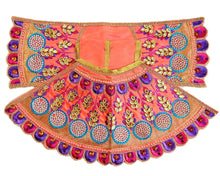 Load image into Gallery viewer, Radha Krishan-Poshak-Lehenga/Dhoti- Length Size 6&quot; Inch&#39;s