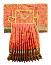 Load image into Gallery viewer, Radha Krishan _Poshak_ for Size No. 3 - for Idol Height 18" Inch's /1.5 feet