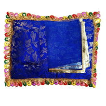 Load image into Gallery viewer, Laddu Gopal_Soft Cotton_Bed _ Bister/Gaddi Bed_Handcraft Aasan Size No. 4