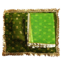 Load image into Gallery viewer, Laddu Gopal_Soft Cotton_Bed _ Bister/Gaddi Bed_Handcraft Aasan Size No. 4